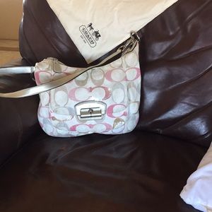 Coach crossbody